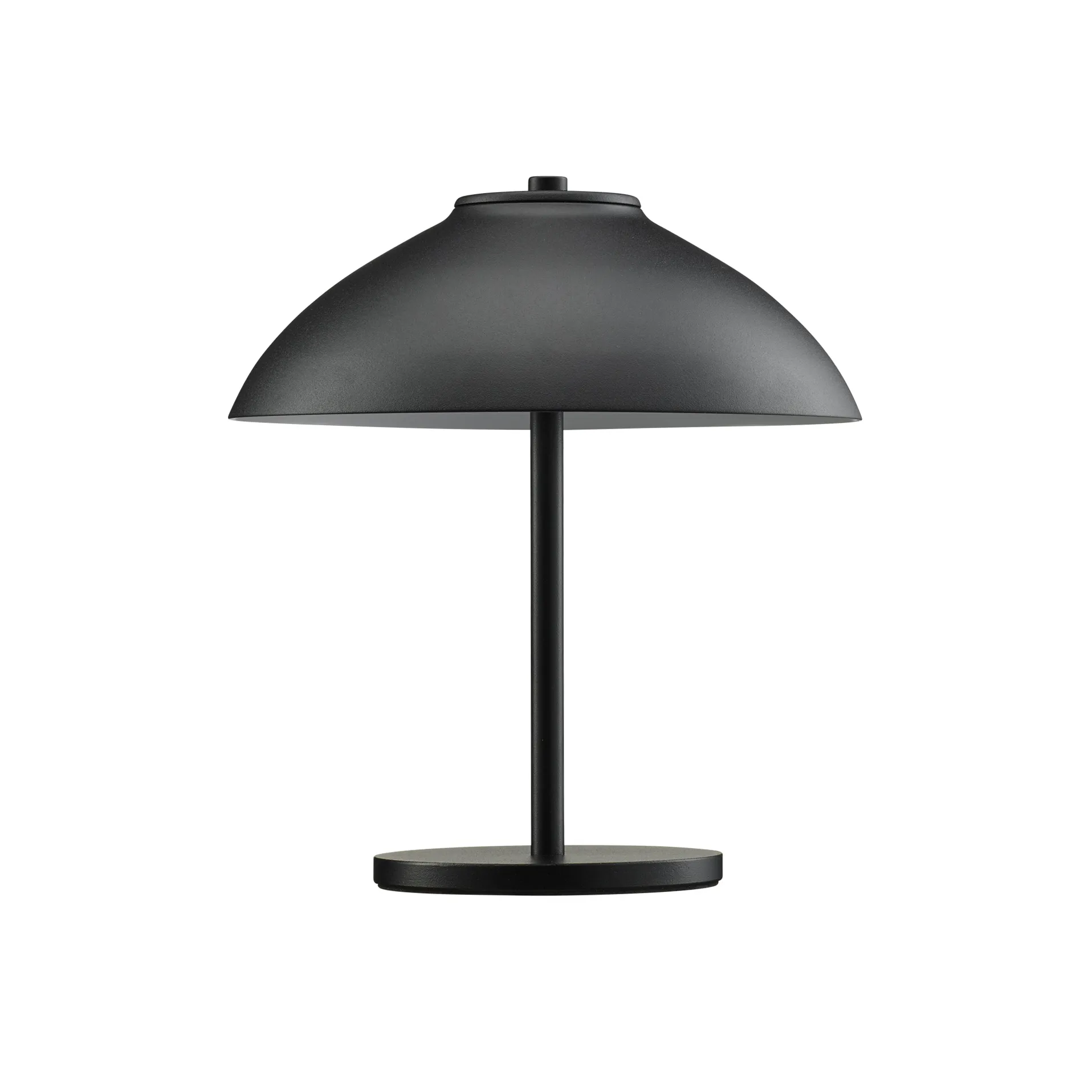 Lampada da tavolo Vali 25,8 cm, nero Belid