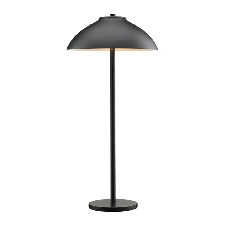 Lampada da tavolo Vali 50 cm, nero Belid
