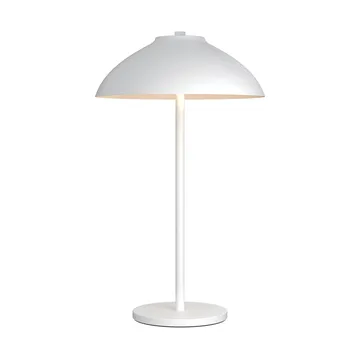 Lampada da tavolo Vali - Bianco opaco, 40 cm - Belid