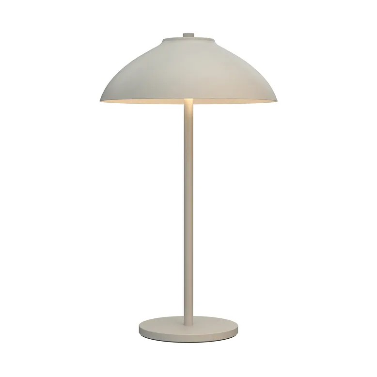 Lampada da tavolo Vali, Sabbia, 40 cm Belid