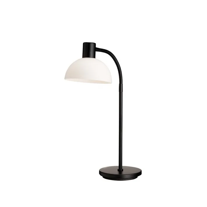 Lampada da tavolo Vienda X flexarm 60 cm - Nero - Belid