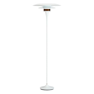 Lampada da terra Diablo Ø 50 cm - Bianco - ottone - Belid