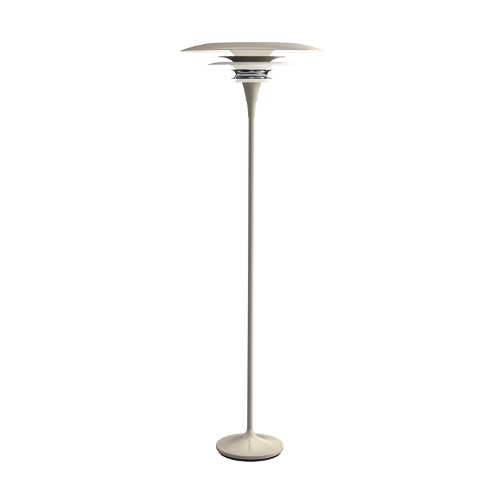 Lampada da terra Diablo Ø 50 cm - Soft greige - Belid