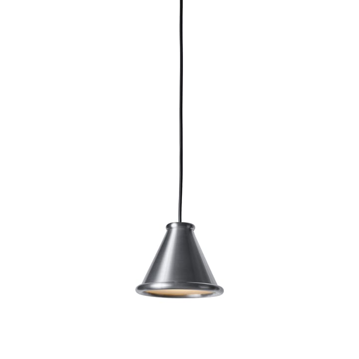 Lampadario Belle Ø15 cm - Alluminio spazzolato - Belid