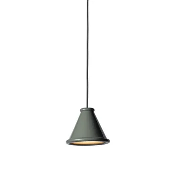 Lampadario Belle Ø15 cm - Moss grey - Belid
