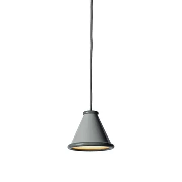 Lampadario Belle Ø15 cm - Pepple grey-moss grey - Belid