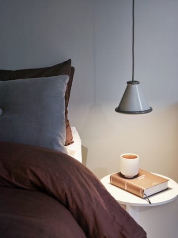 Lampadario Belle Ø15 cm - Pepple grey-moss grey - Belid