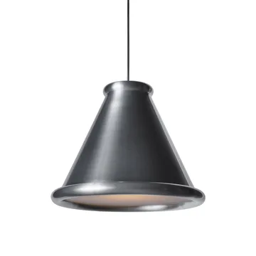 Lampadario Belle Ø36 cm - Alluminio spazzolato - Belid