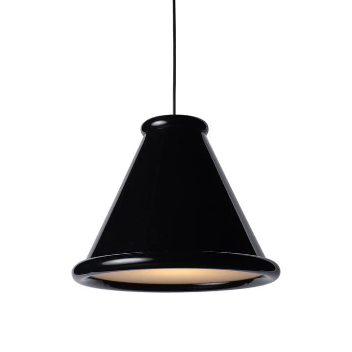 Lampadario Belle Ø36 cm - Nero lucido - Belid