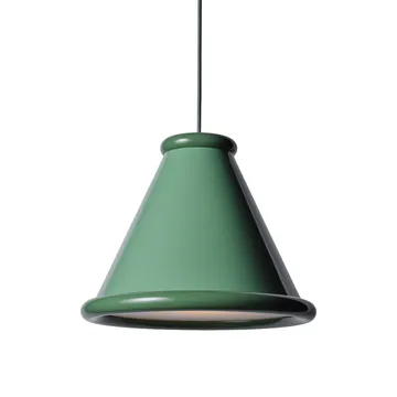 Lampadario Belle Ø36 cm - Pale green-reseda green - Belid