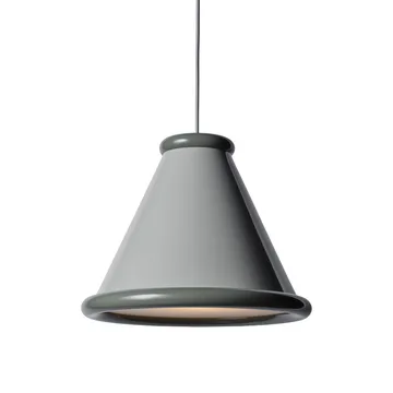 Lampadario Belle Ø36 cm - Pepple grey-moss grey - Belid