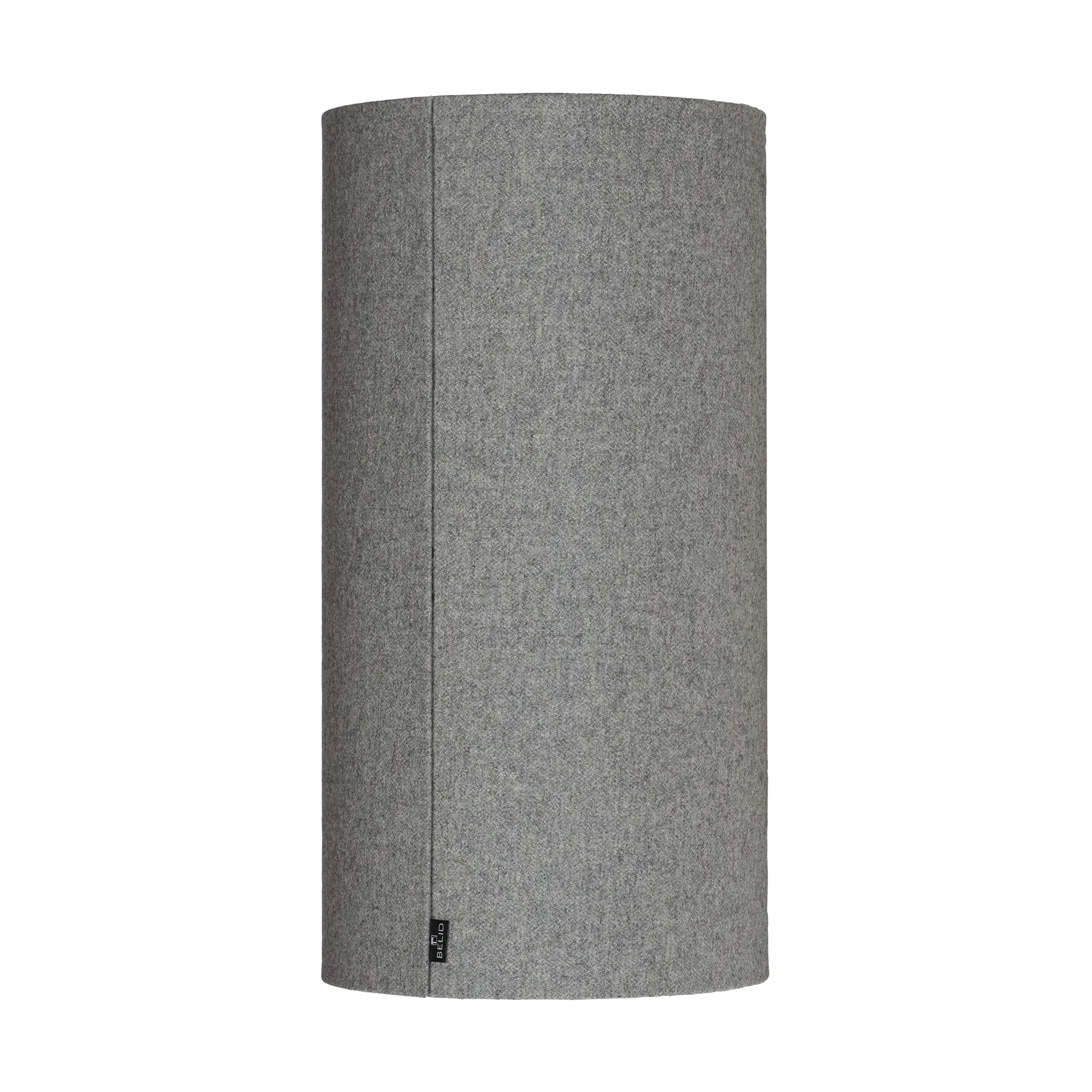 Paralume Bender lana Ø 27 cm, grigio Belid