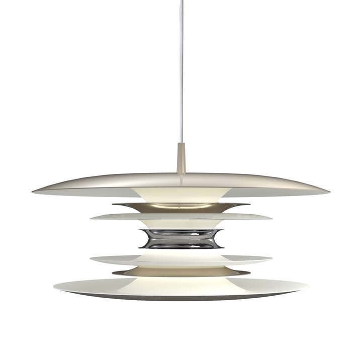 Plafoniera Diablo Ø50 cm - Soft greige - Belid