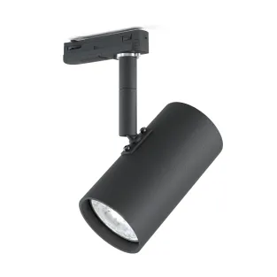 Spotlight Tyson global 14,3 cm, Nero Belid