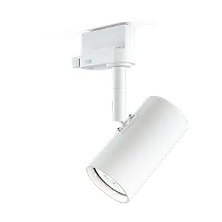 Spotlight Tyson global 15,8 cm, Bianco Belid