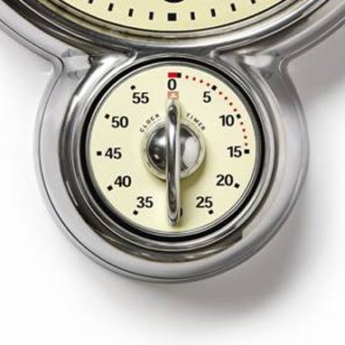 Orologio da parete Bengt Ek timer da Bengt Ek Design NordicNest