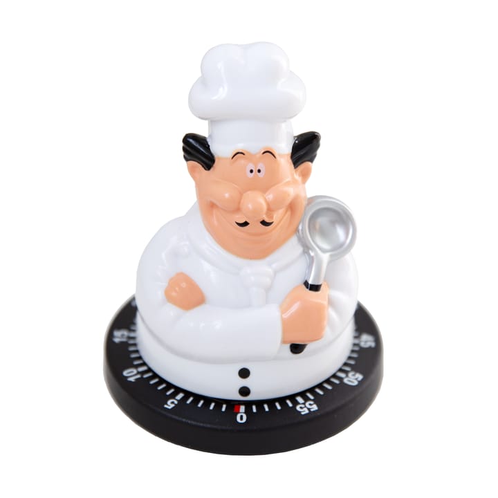 Timer da cucina Bengt Ek - Bianco - Bengt Ek Design