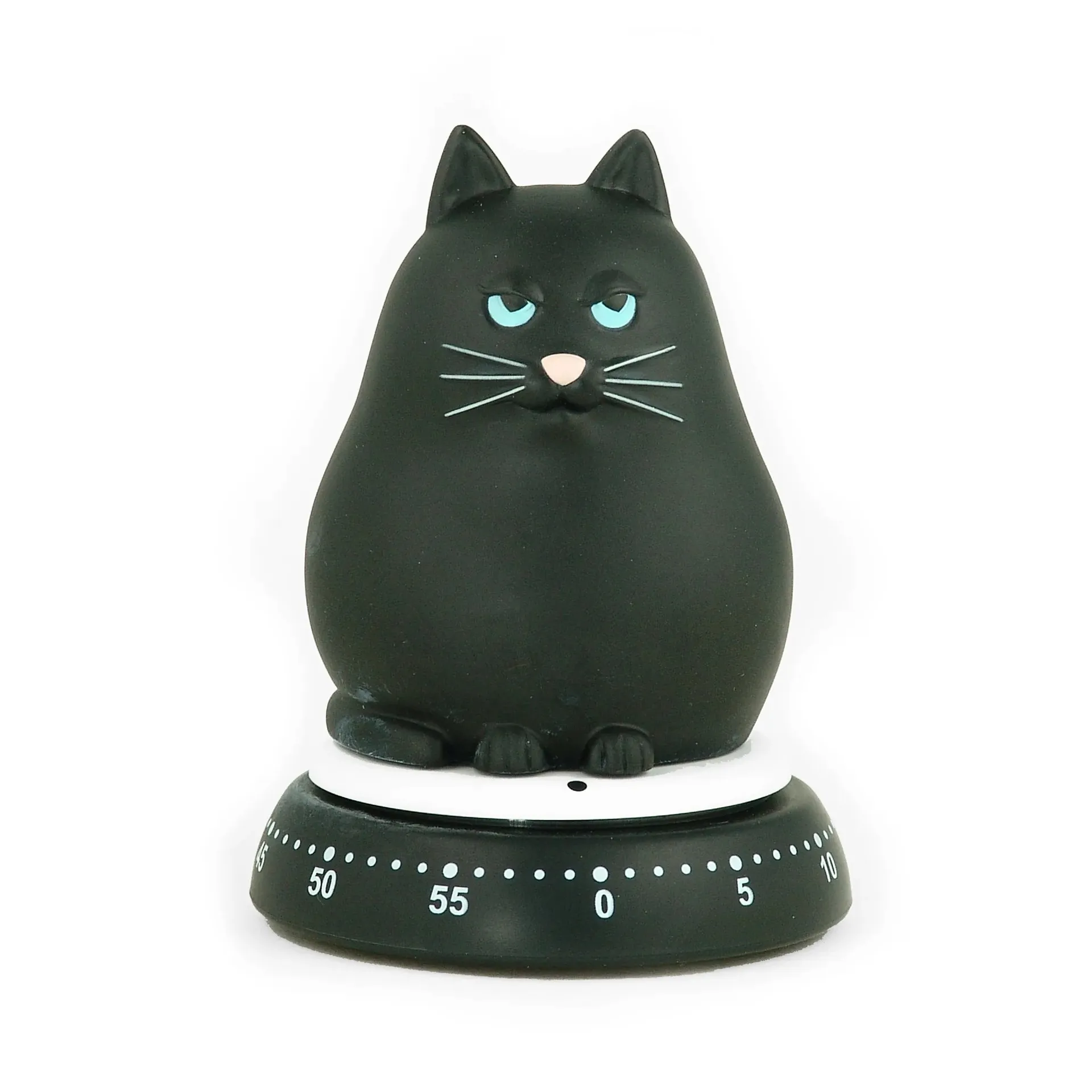 Timer gatto, nero Bengt Ek Design