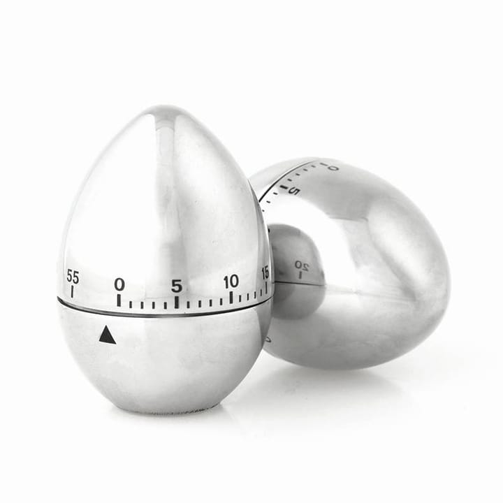 Timer per uova Bengt Ek - alluminio - Bengt Ek Design