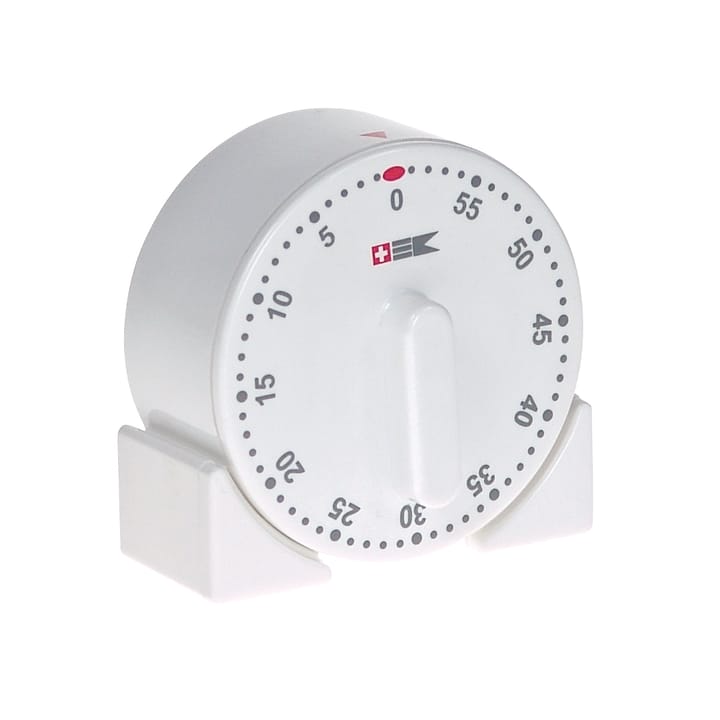 Timer standard Bengt Ek con magnete - bianco - Bengt Ek Design