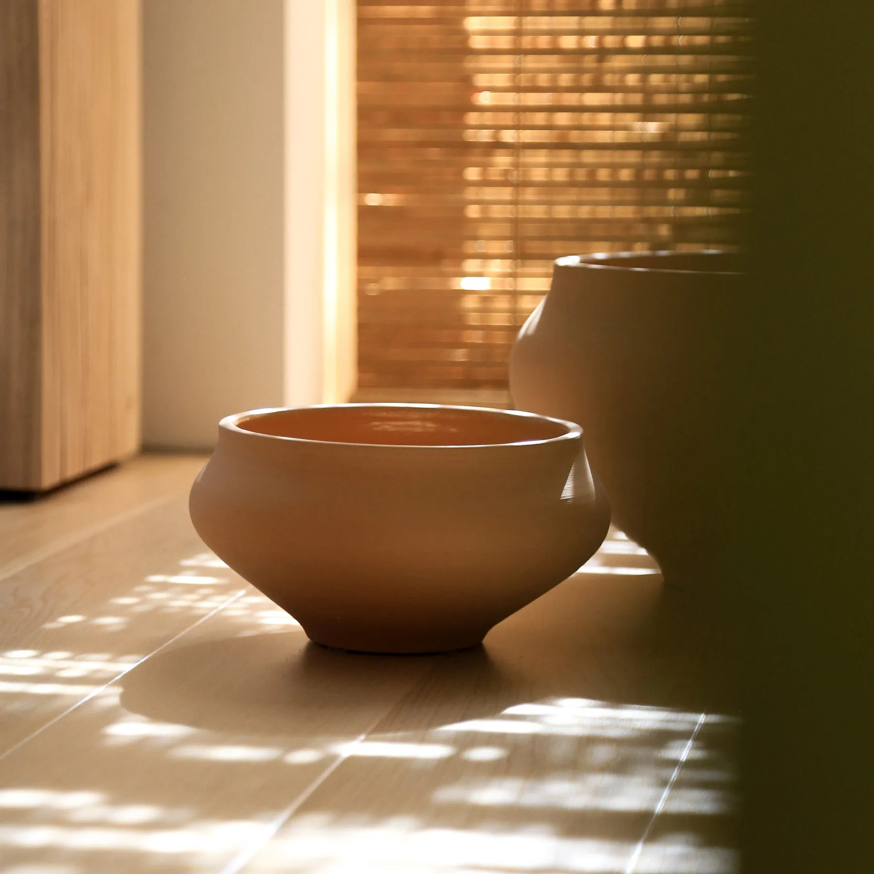 Ciotola Belle raw Ø25 cm, Rosa Bergs Potter