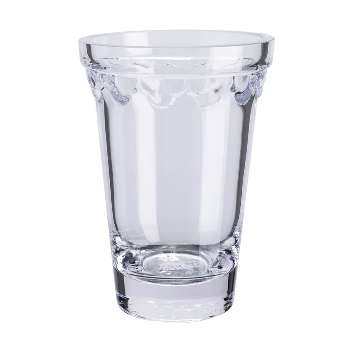 Vaso Copenaghen - Trasparente, 18,5 cm - Bergs Potter