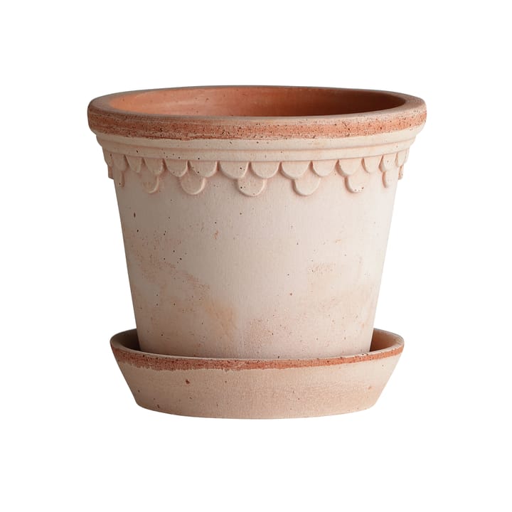 Vaso da fiori Copenhagen Ø 10 cm - Rosa - Bergs Potter