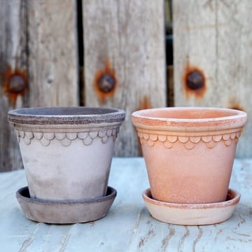 Vaso da fiori Copenhagen Ø 16 cm - Rosa - Bergs Potter