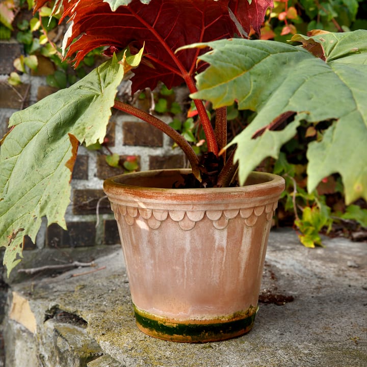 Vaso da fiori Copenhagen 21 cm - Rosa - Bergs Potter