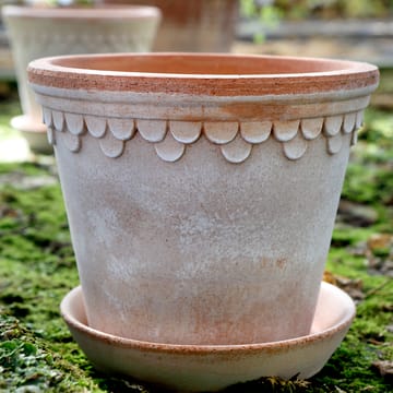 Vaso da fiori Copenhagen Ø 25 cm - Rosa - Bergs Potter