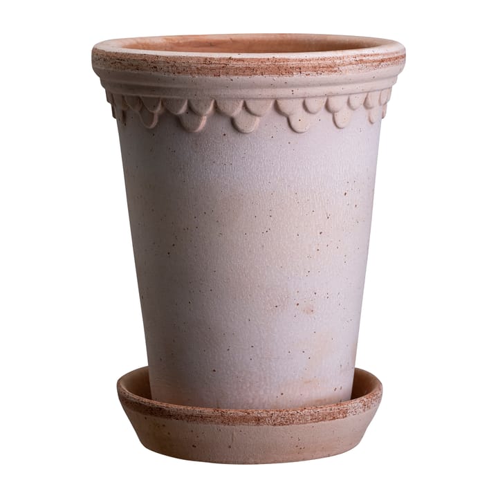 Vaso da fiori Copenhagen alto, Ø 10 cm - Rosa - Bergs Potter