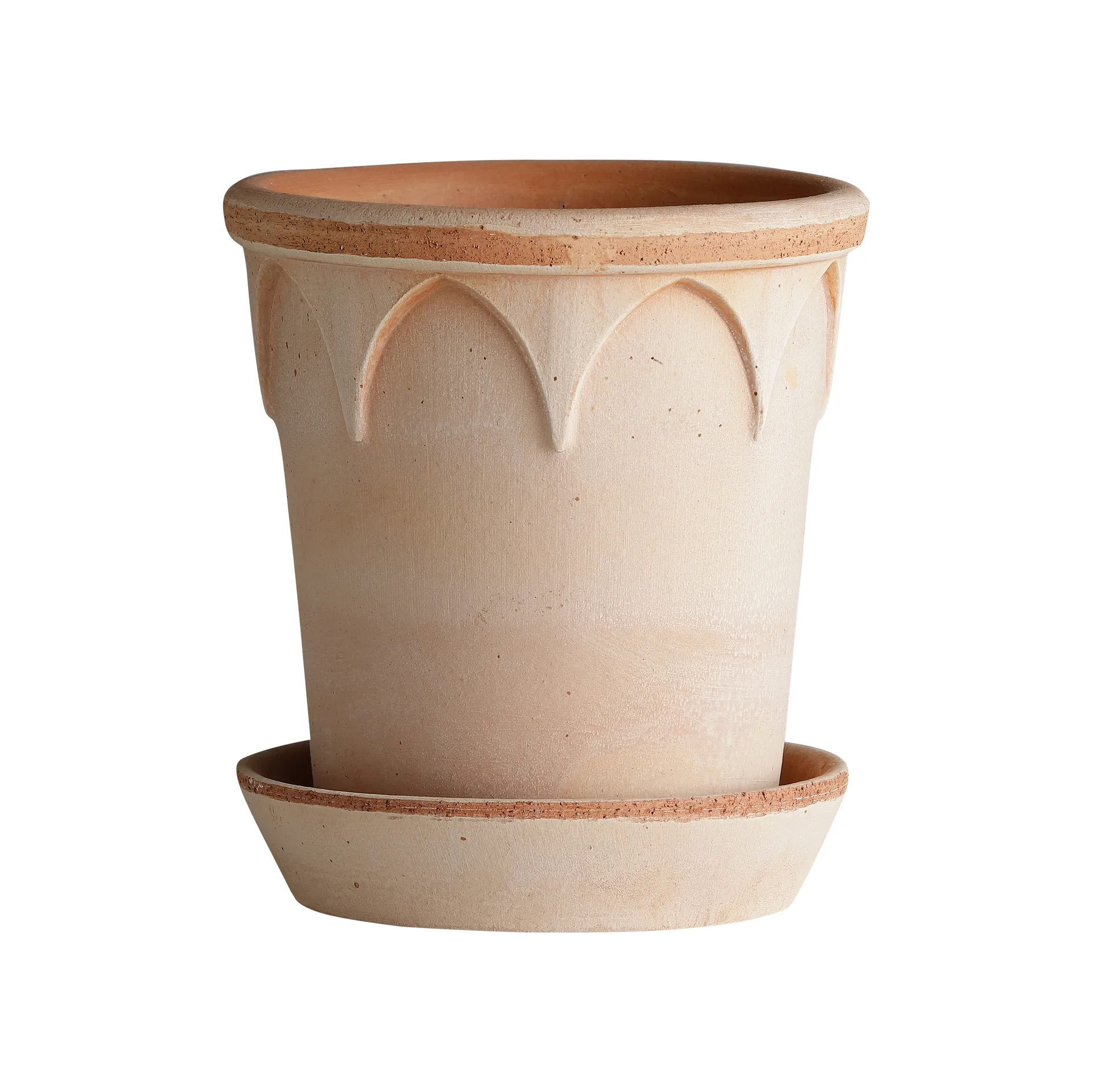 Vaso da fiori Elizabeth Ø 12 cm, Rosa Bergs Potter