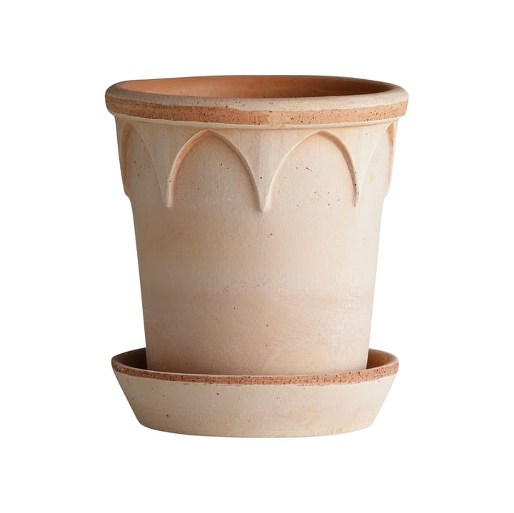 Vaso da fiori Elizabeth Ø 12 cm - Rosa - Bergs Potter