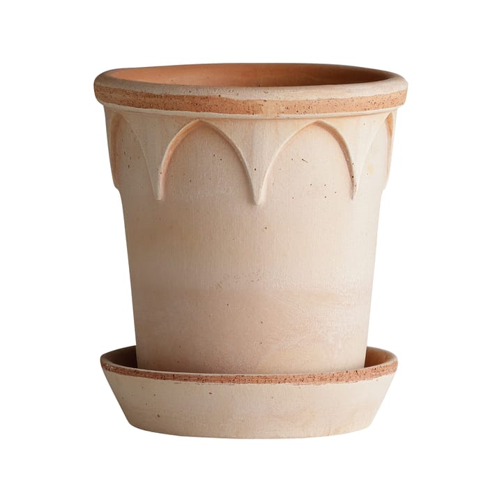 Vaso da fiori Elizabeth Ø 14 cm - Rosa - Bergs Potter