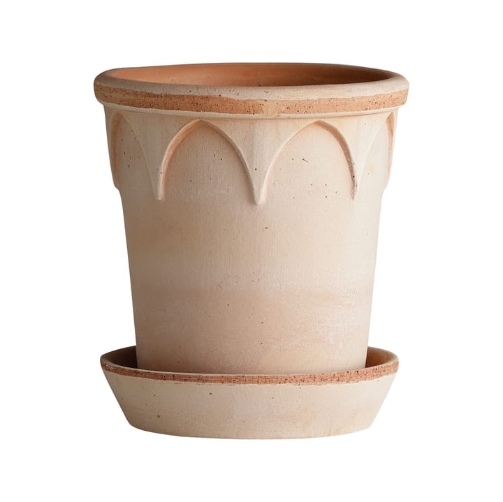 Vaso da fiori Elizabeth Ø 16 cm - Rosa - Bergs Potter