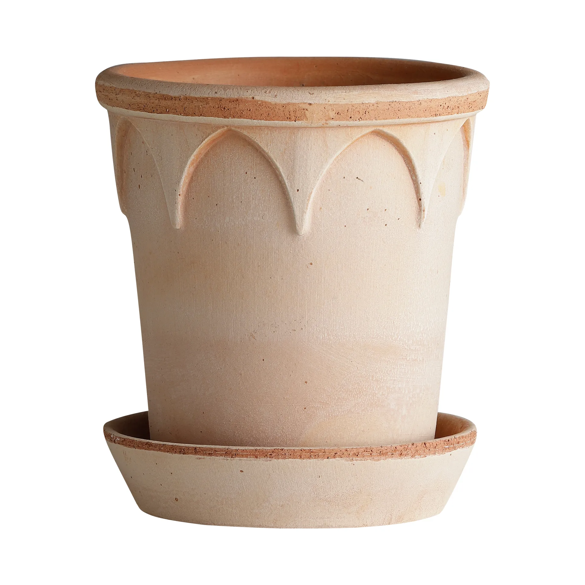 Vaso da fiori Elizabeth Ø 18 cm, Rosa Bergs Potter