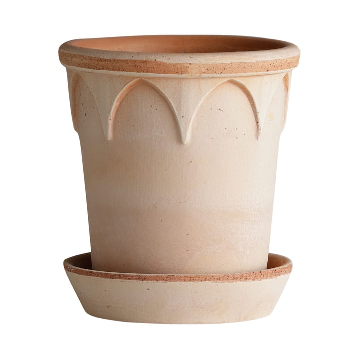 Vaso da fiori Elizabeth Ø 18 cm - Rosa - Bergs Potter