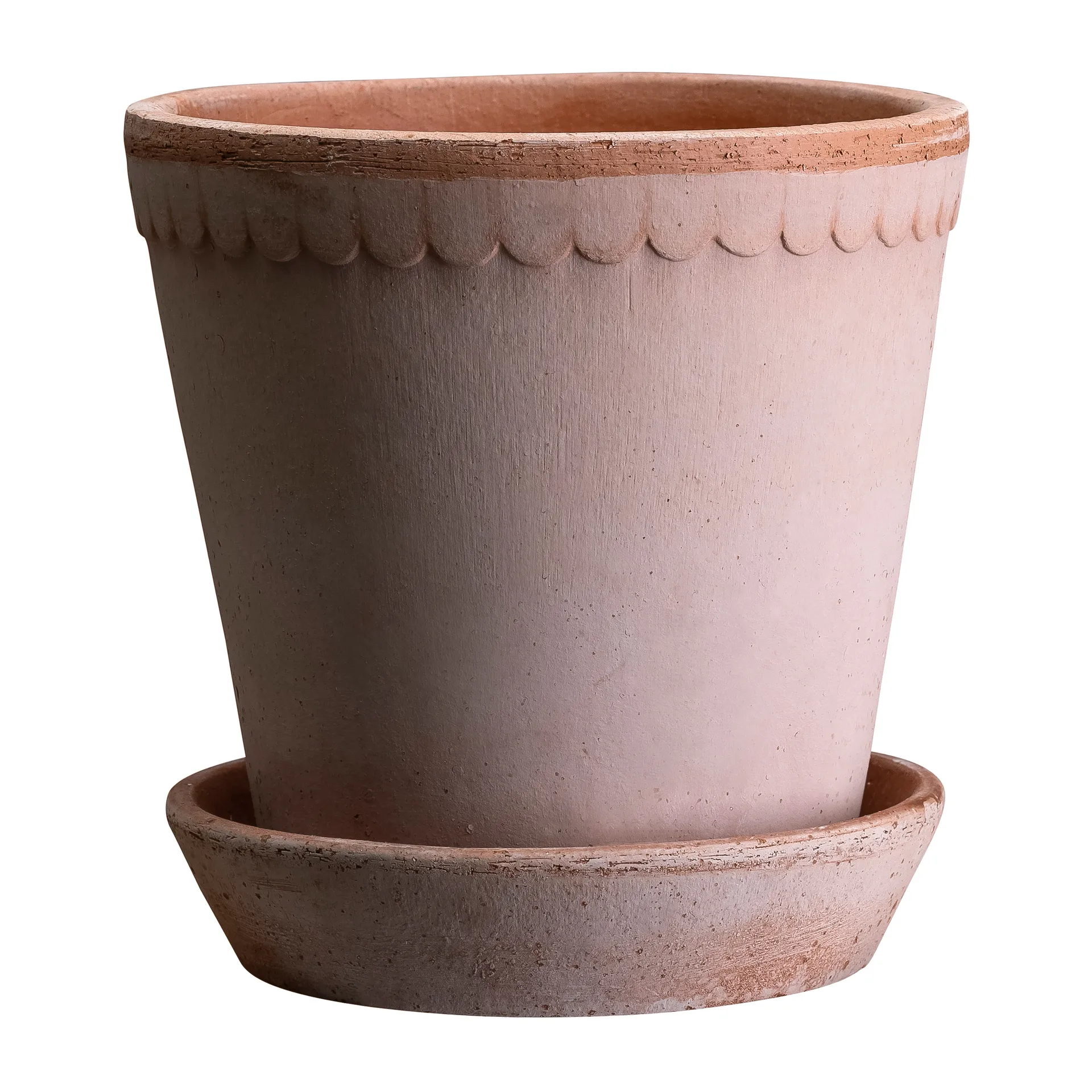 Vaso da fiori Helena Ø 12 cm, Rosa Bergs Potter
