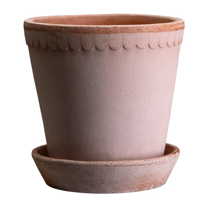 Vaso da fiori Helena Ø 12 cm - Rosa - Bergs Potter