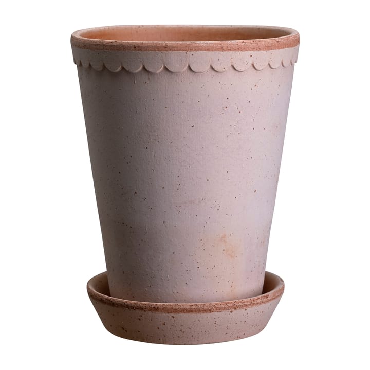 Vaso da fiori Helena Ø 14 cm - Rosa - Bergs Potter
