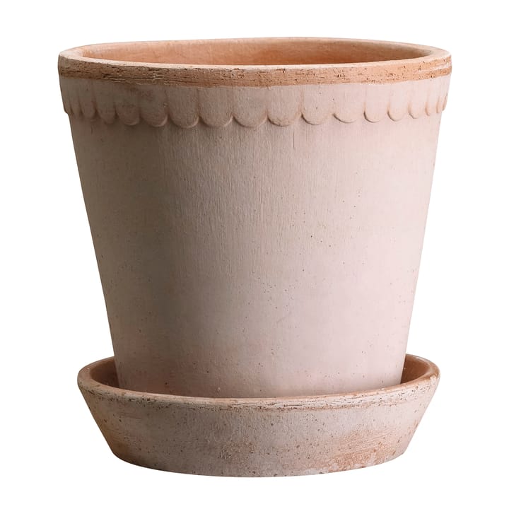 Vaso da fiori Helena Ø 16 cm - rosa - Bergs Potter