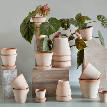 Vaso da fiori Julie Ø 10 cm - rosa - Bergs Potter