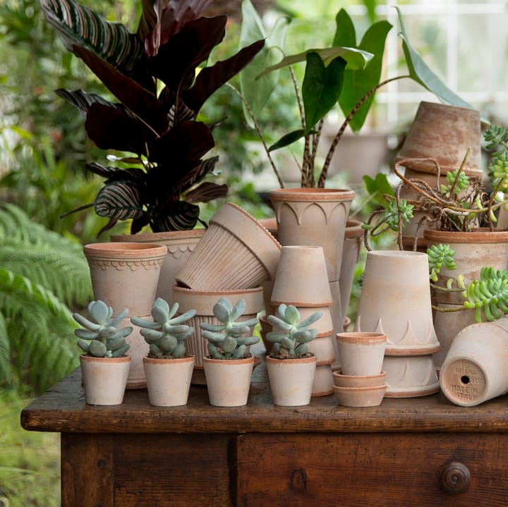 Vaso da fiori Københavner Ø 10 cm, Rosa Bergs Potter
