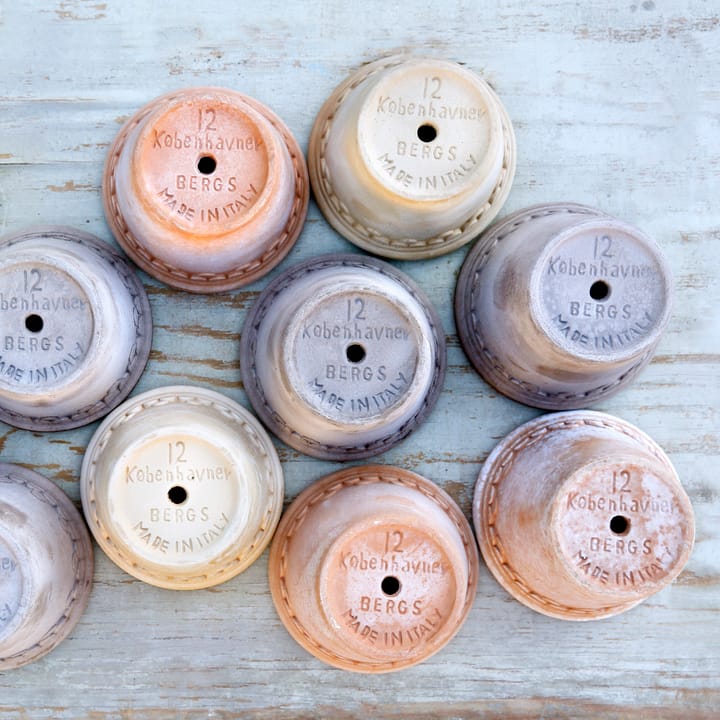 Vaso da fiori Københavner Ø 16 cm, Rosa Bergs Potter