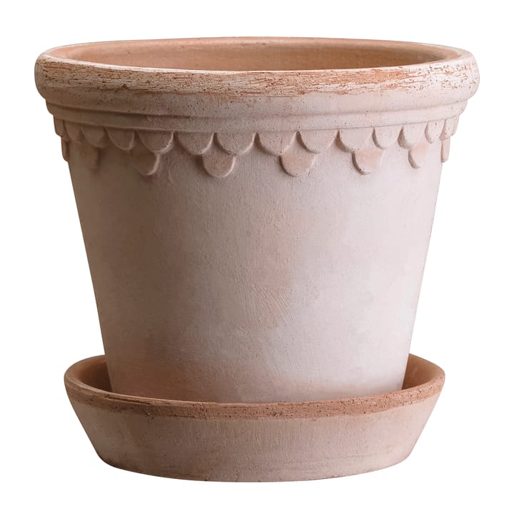 Vaso da fiori Københavner Ø 16 cm - Rosa - Bergs Potter