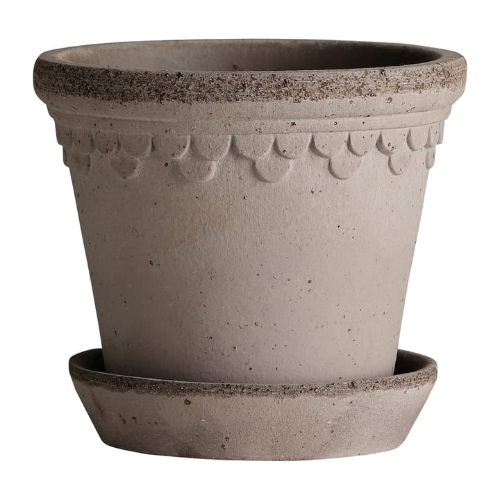 Vaso da fiori Københavner Ø 25 cm - Grigio - Bergs Potter