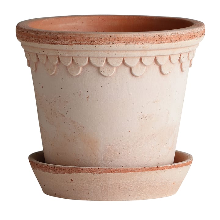 Vaso da fiori Københavner Ø 25 cm - Rosa - Bergs Potter