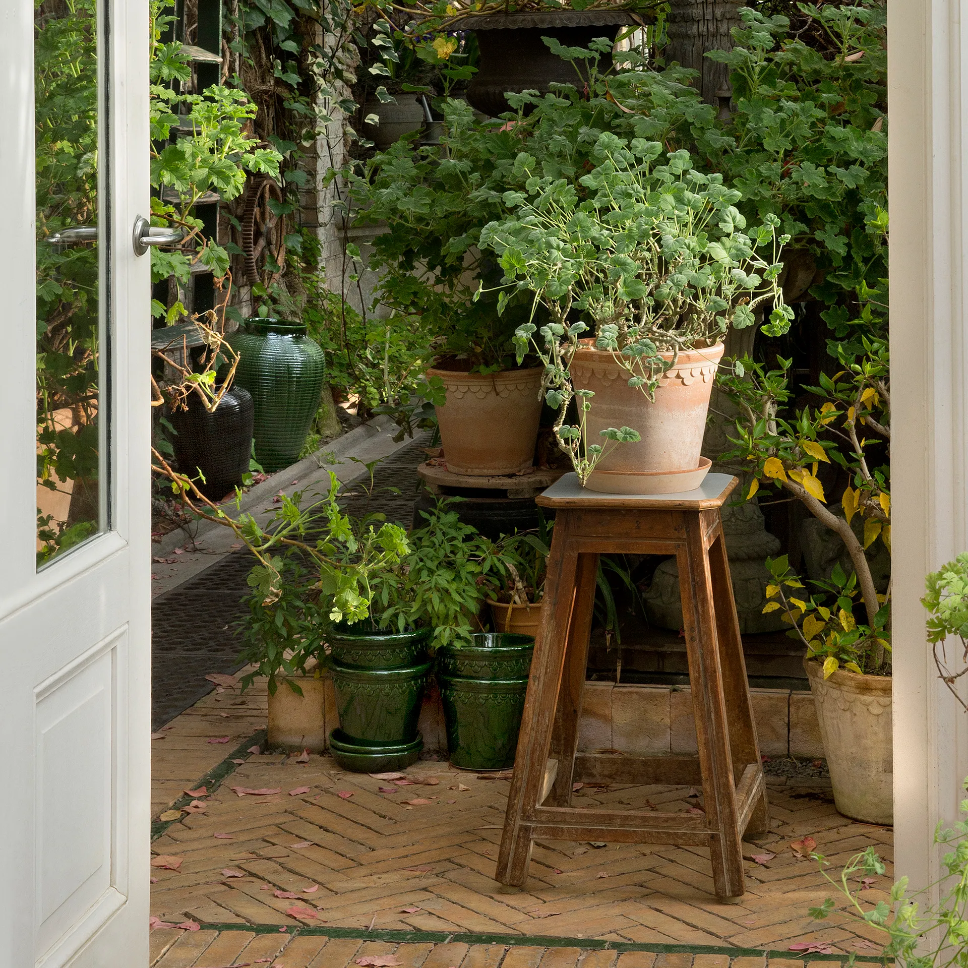 Vaso da fiori Københavner Ø 25 cm, Rosa Bergs Potter