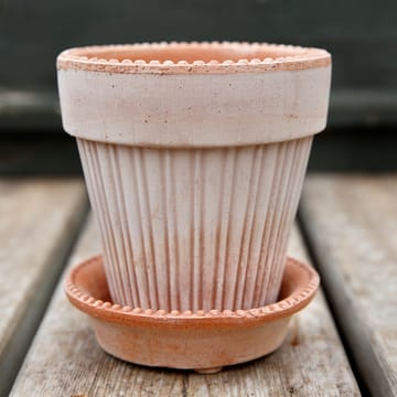 Vaso da fiori Simona Ø 12 cm - Rosa - Bergs Potter