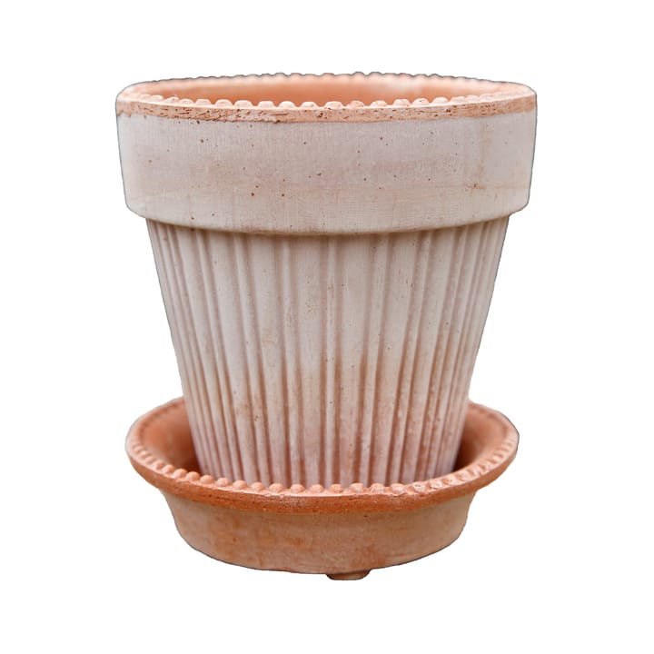 Vaso da fiori Simona 14 cm - Rosa - Bergs Potter